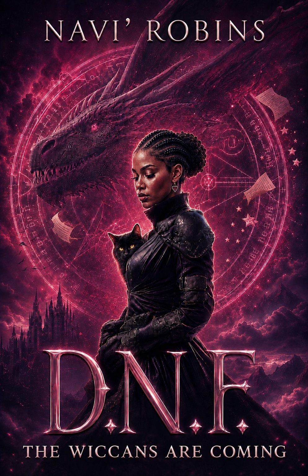 DNF: The Wiccans Are Coming